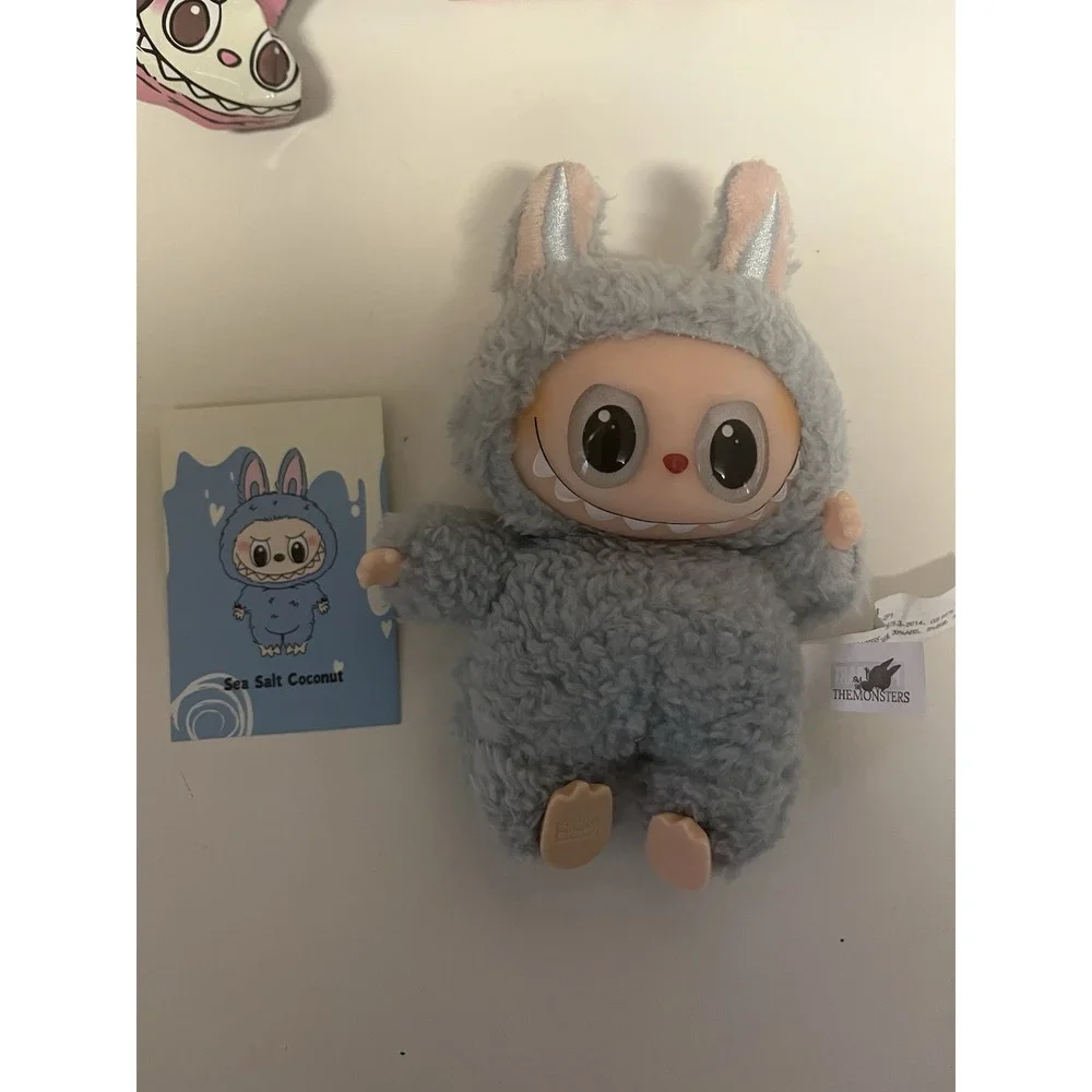 The Monsters Exciting Macaron Sea Salt Coconut Collectible Figure w/ Box‎